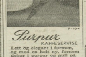 Bilde av Harald Larsen Glass- og Stentøimagasin
